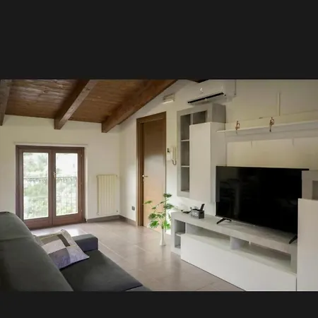 Casa Soele 106 M2, 2 Da Letto, 6 Posti Letto, Parcheggio Privato Gratuito Appartement Pontecagnano