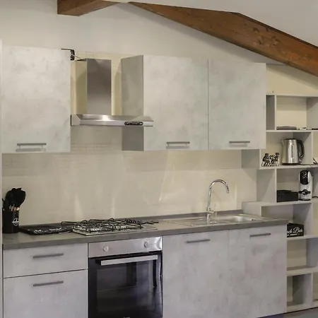 Appartement Casa Soele 106 M2, 2 Da Letto, 6 Posti Letto, Parcheggio Privato Gratuito