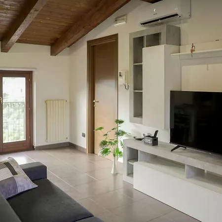 Casa Soele 106 M2, 2 Da Letto, 6 Posti Letto, Parcheggio Privato Gratuito Appartement Pontecagnano Faiano