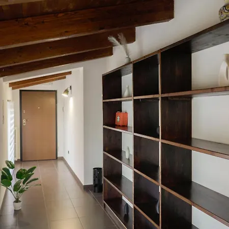 Casa Soele 106 M2, 2 Da Letto, 6 Posti Letto, Parcheggio Privato Gratuito Appartement