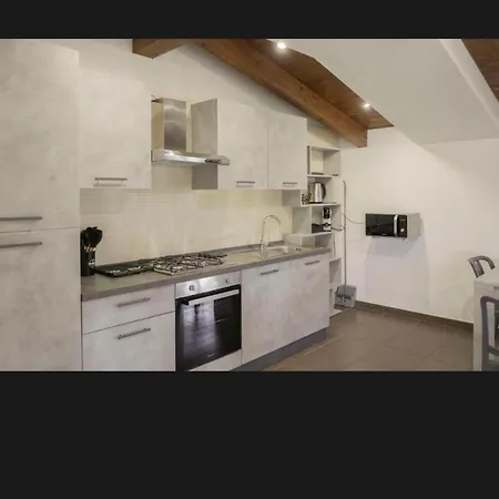 Appartement Casa Soele 106 M2, 2 Da Letto, 6 Posti Letto, Parcheggio Privato Gratuito